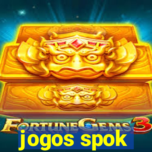 jogos spok